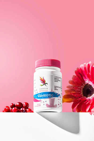 Her Biotic, capsule probiotice pentru femei